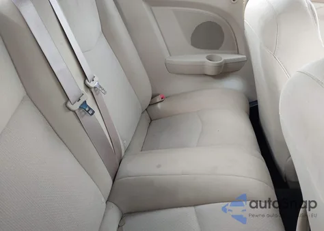 2011 Chrysler 200 Touring из США, поврежденный, VIN 1C3BC2EB6BN563845